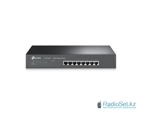 Коммутатор TP-Link TL-SG1008